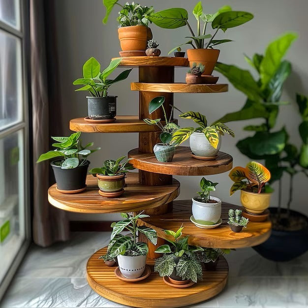 Tropical Houseplants